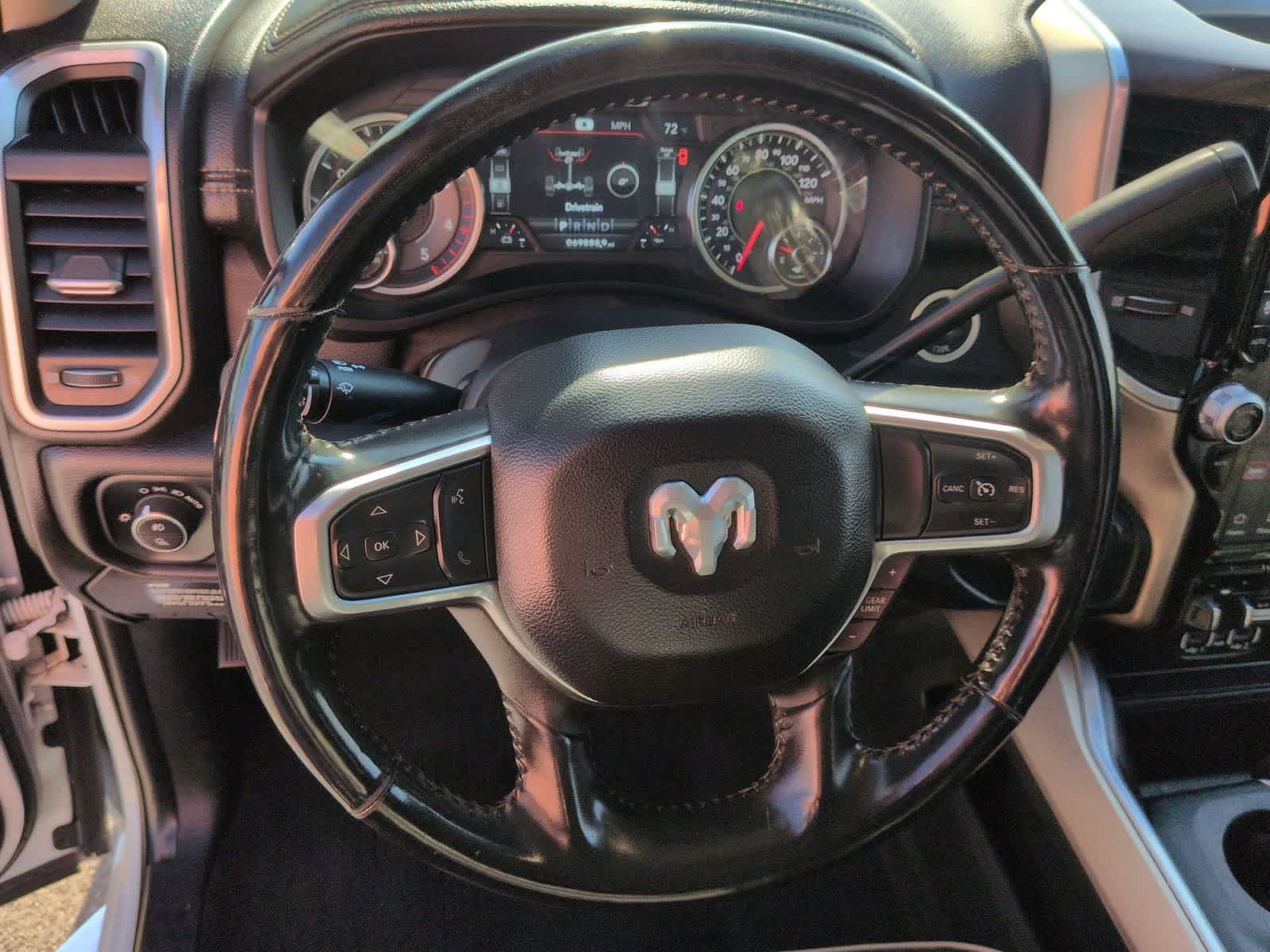 2023 RAM 2500 Laramie