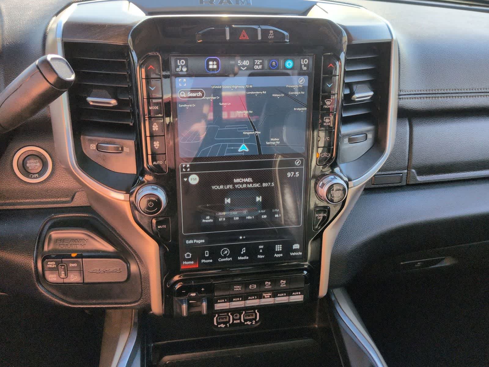 2023 RAM 2500 Laramie