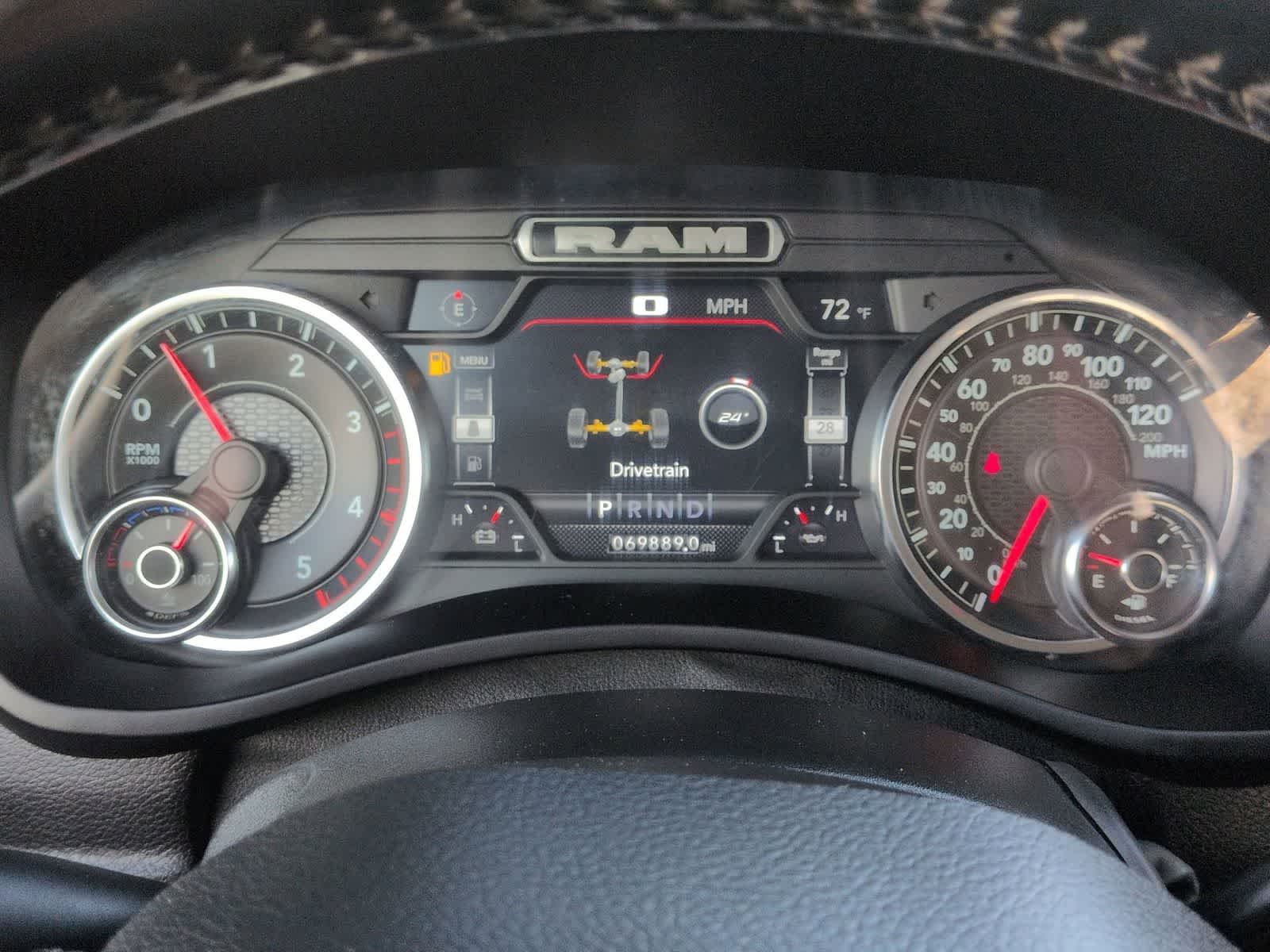 2023 RAM 2500 Laramie