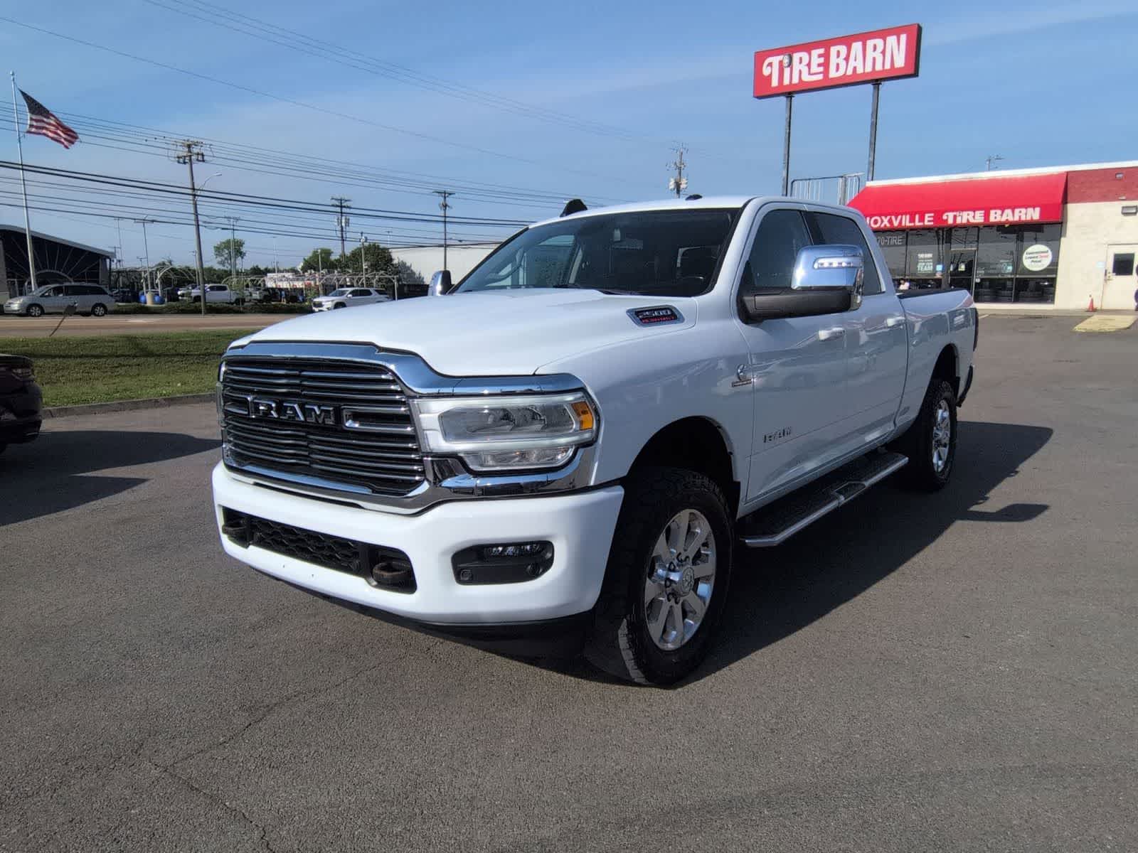 2023 RAM 2500 Laramie