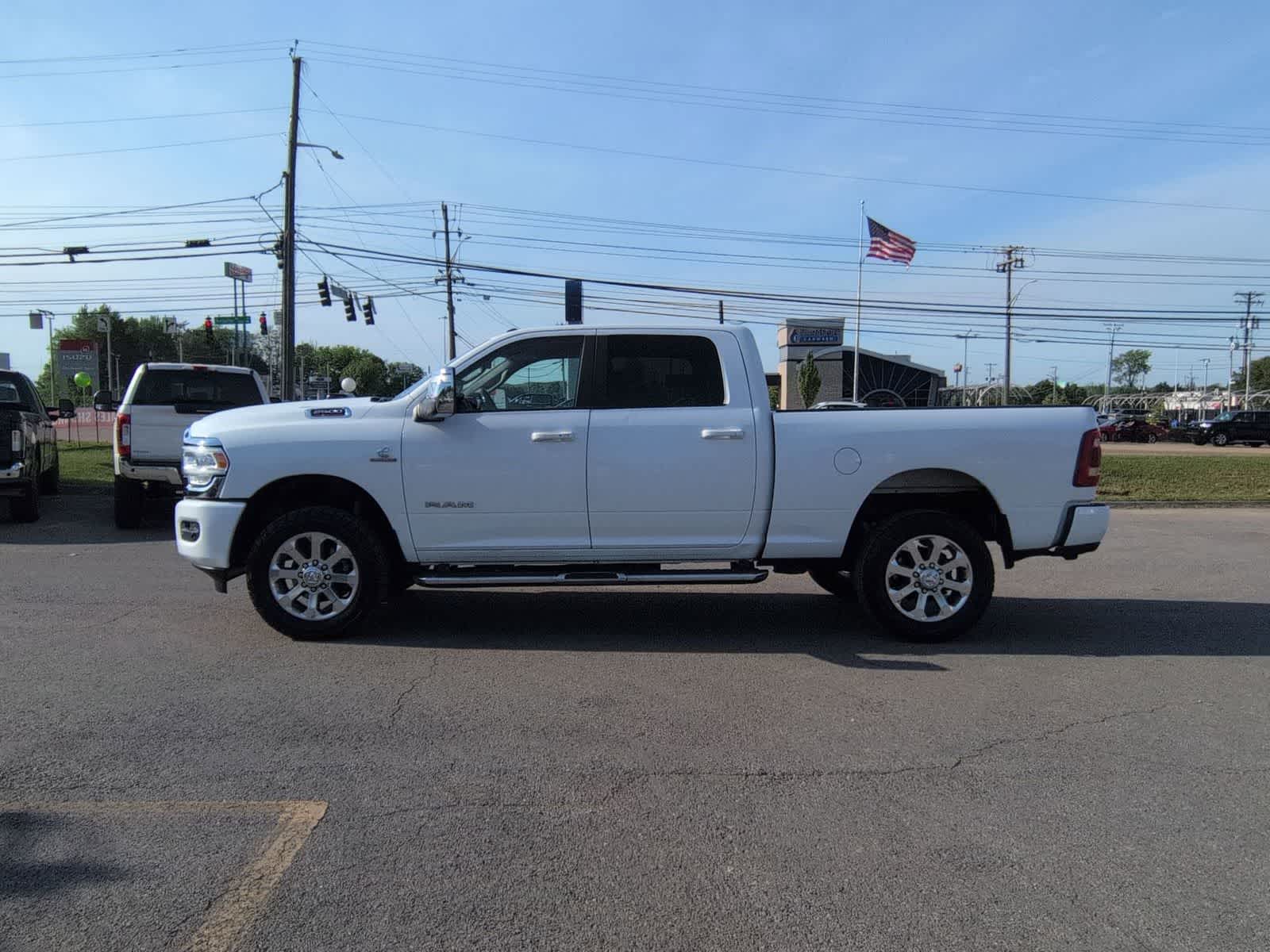 2023 RAM 2500 Laramie