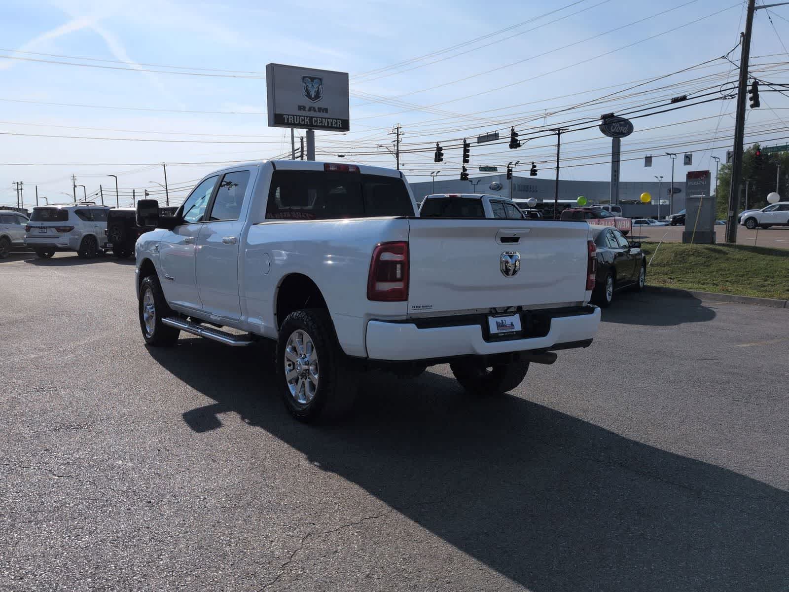 2023 RAM 2500 Laramie
