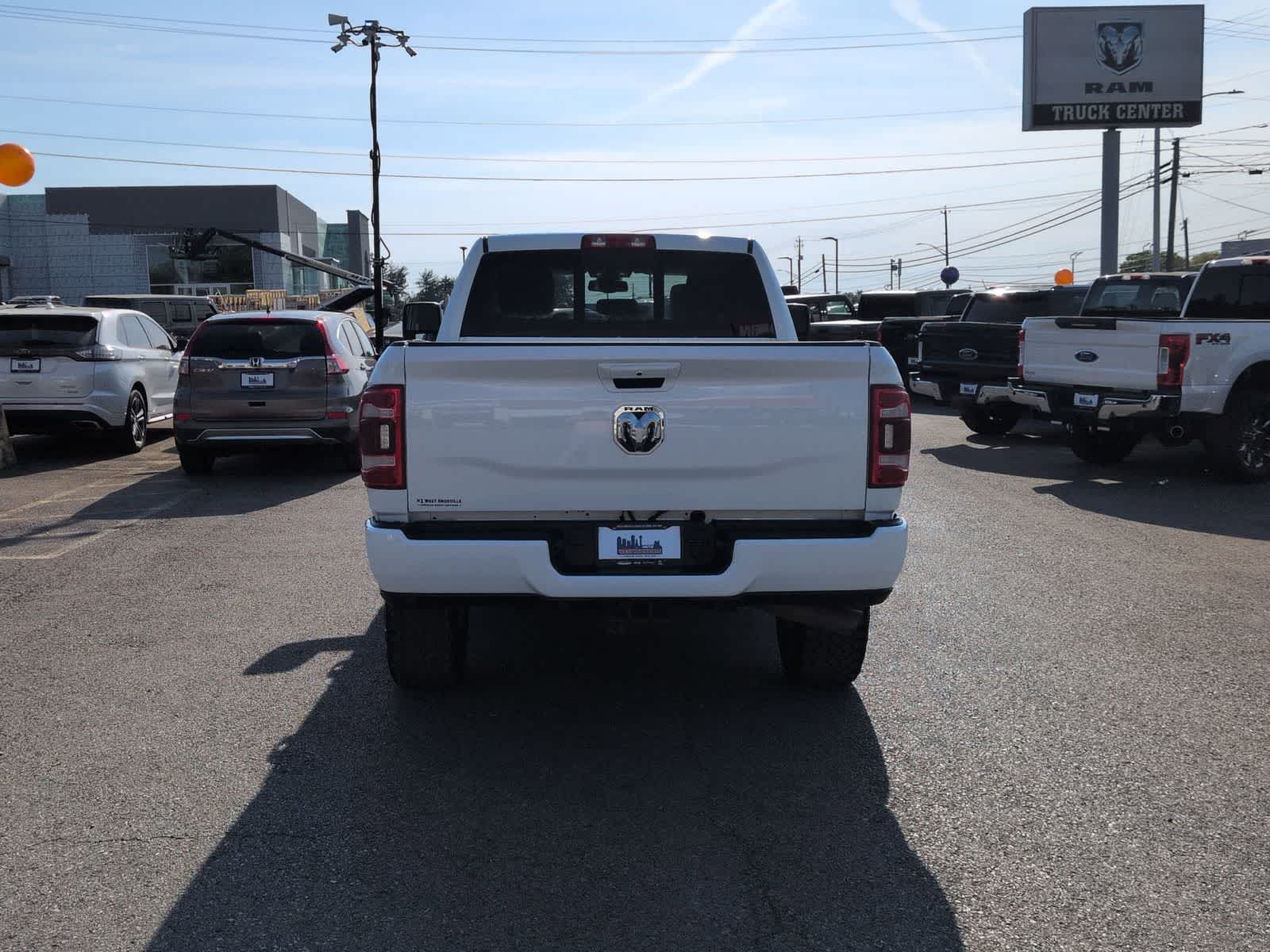 2023 RAM 2500 Laramie