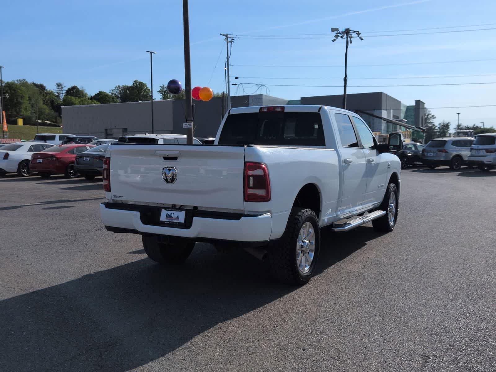 2023 RAM 2500 Laramie