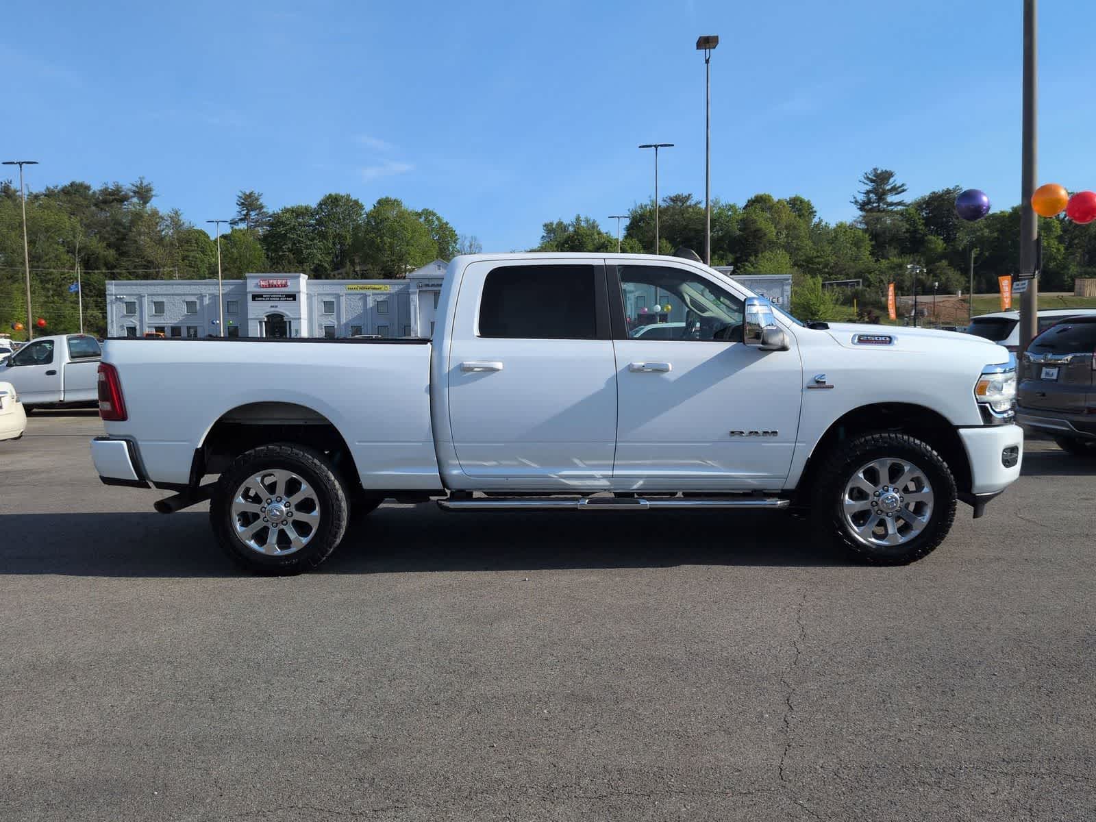 2023 RAM 2500 Laramie