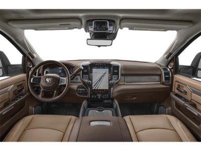 2023 RAM 2500 Longhorn