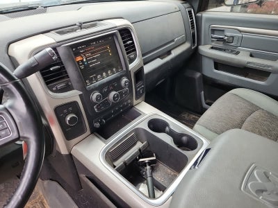 2016 RAM 2500 Big Horn