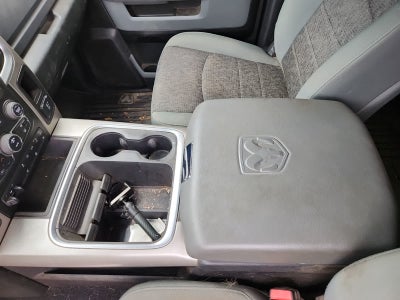 2016 RAM 2500 Big Horn