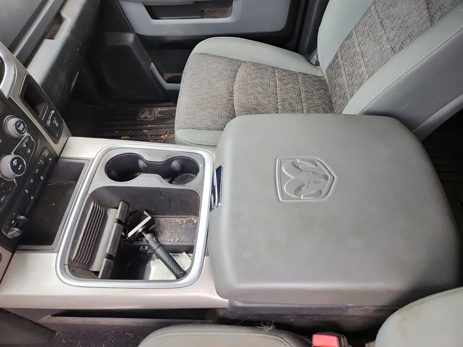 2016 RAM 2500 Big Horn