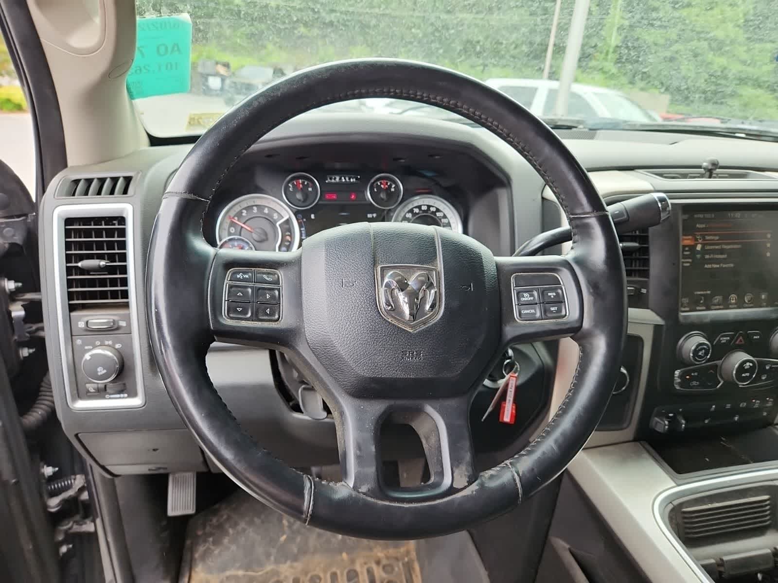 2016 RAM 2500 Big Horn
