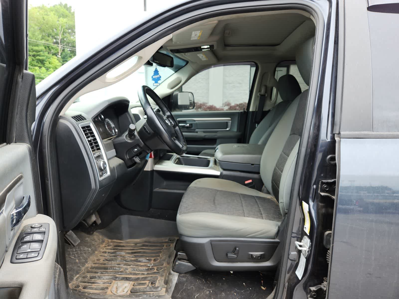 2016 RAM 2500 Big Horn