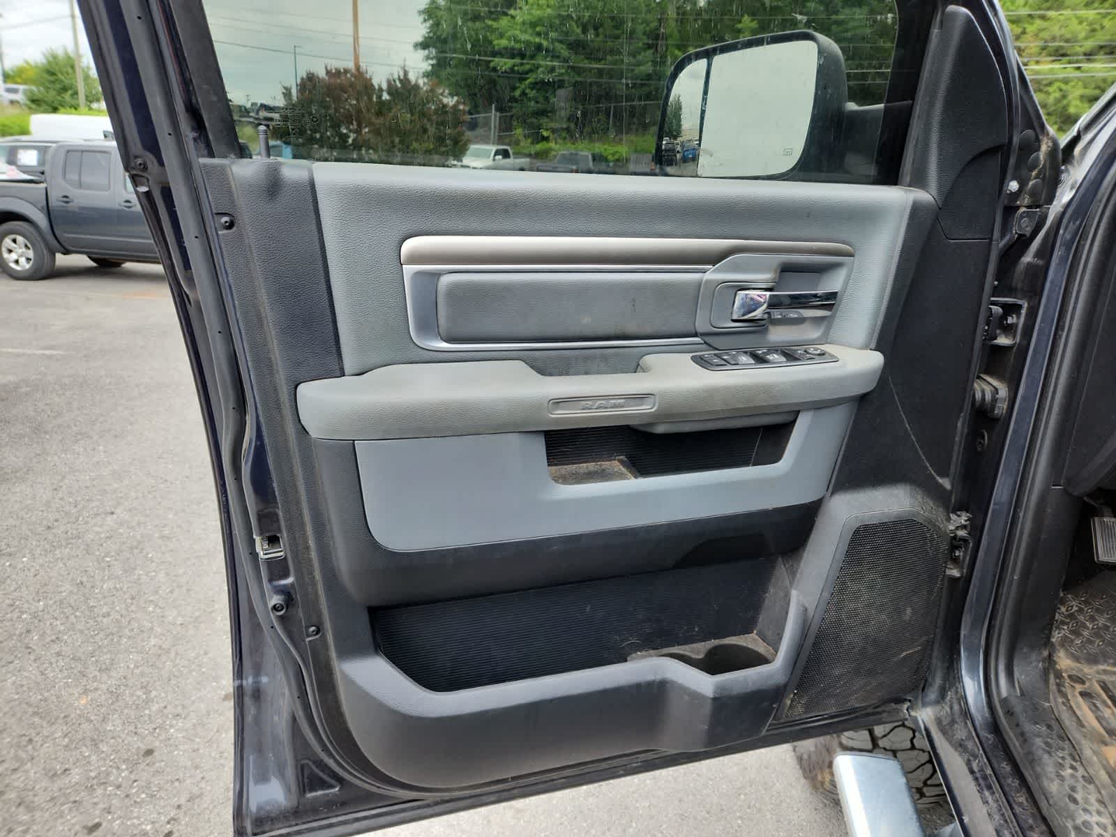 2016 RAM 2500 Big Horn
