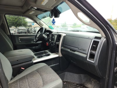 2016 RAM 2500 Big Horn
