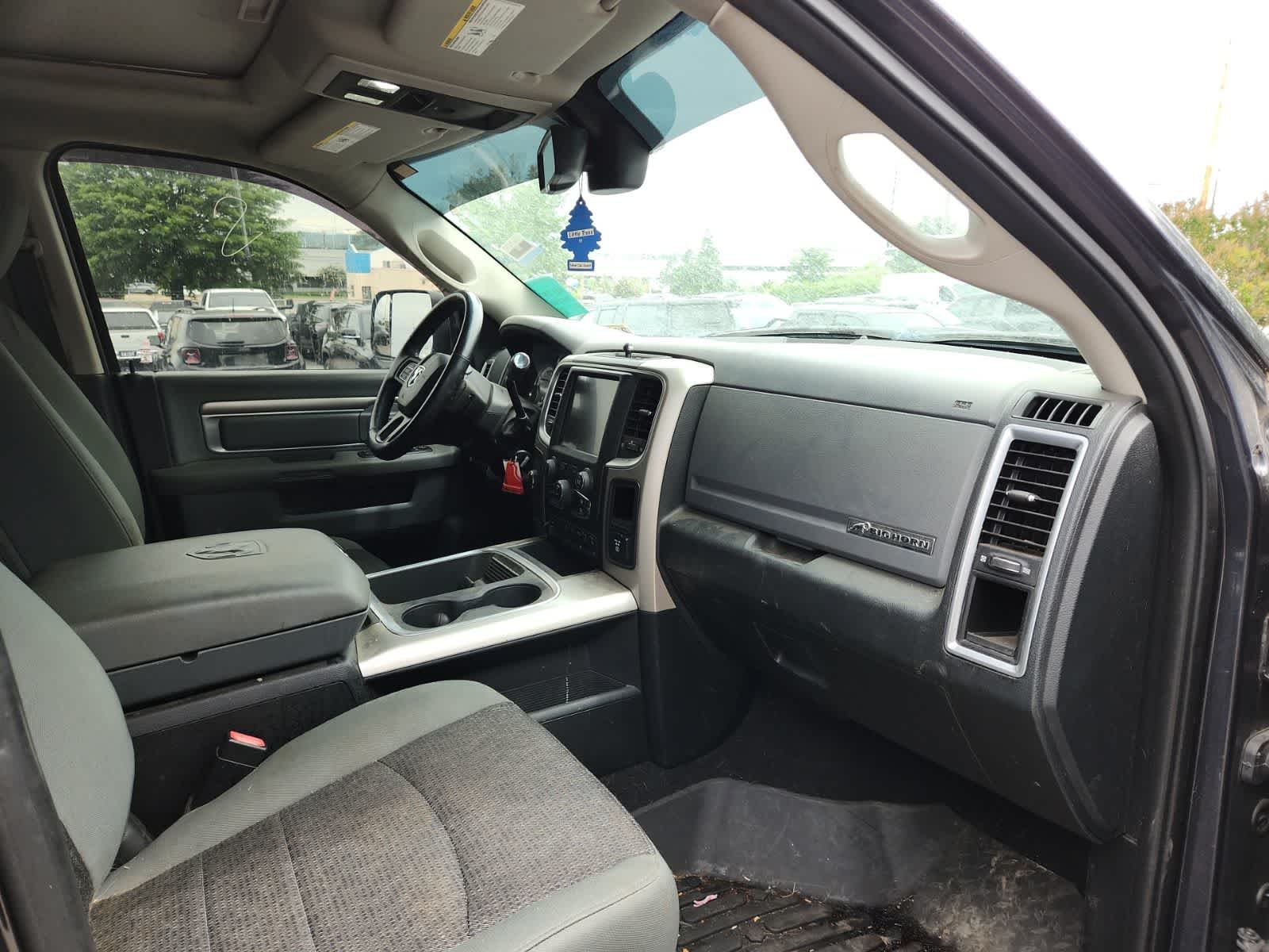 2016 RAM 2500 Big Horn