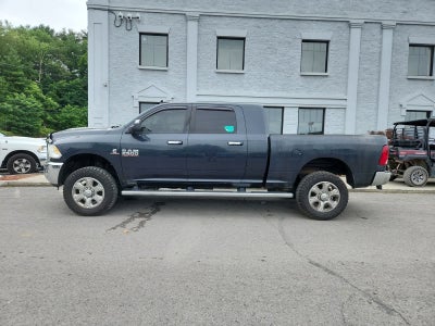 2016 RAM 2500 Big Horn