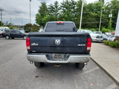2016 RAM 2500 Big Horn