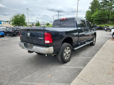 2016 RAM 2500 Big Horn