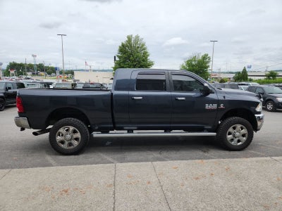 2016 RAM 2500 Big Horn