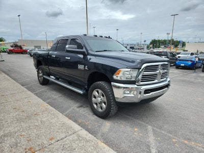 2016 RAM 2500 Big Horn