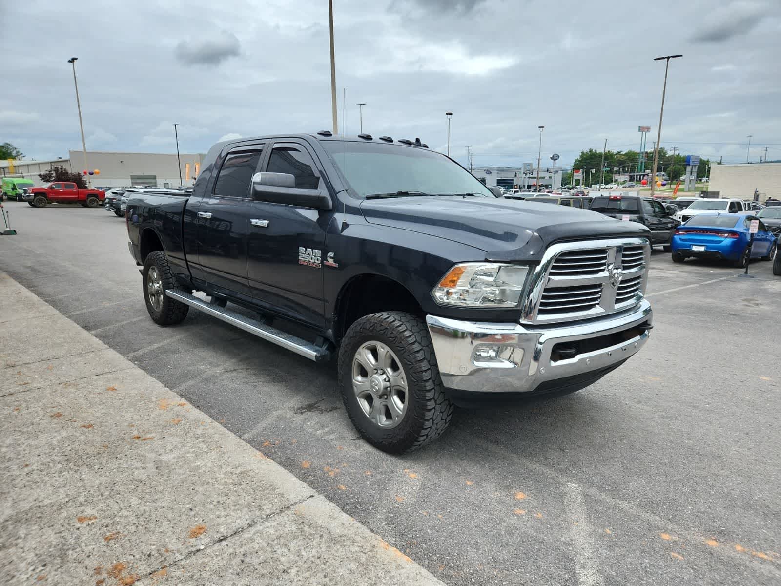 2016 RAM 2500 Big Horn