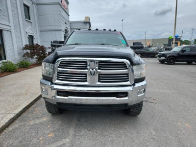 2016 RAM 2500 Big Horn
