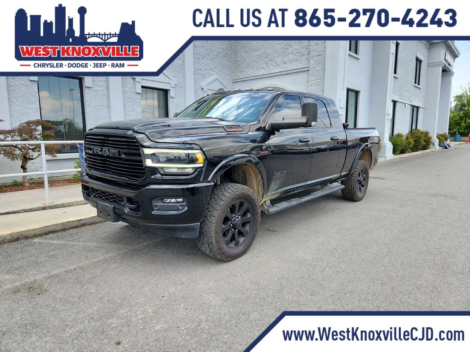 2020 RAM 2500 Laramie