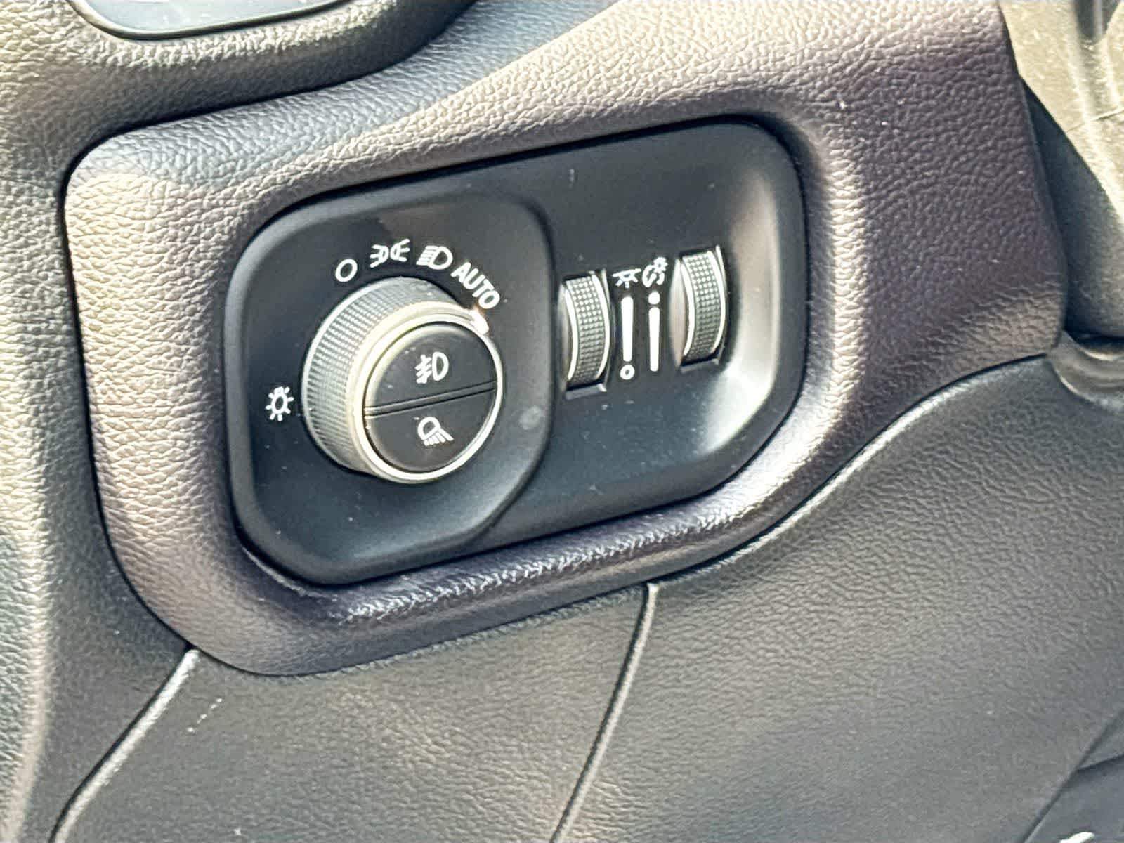 2020 RAM 2500 Laramie