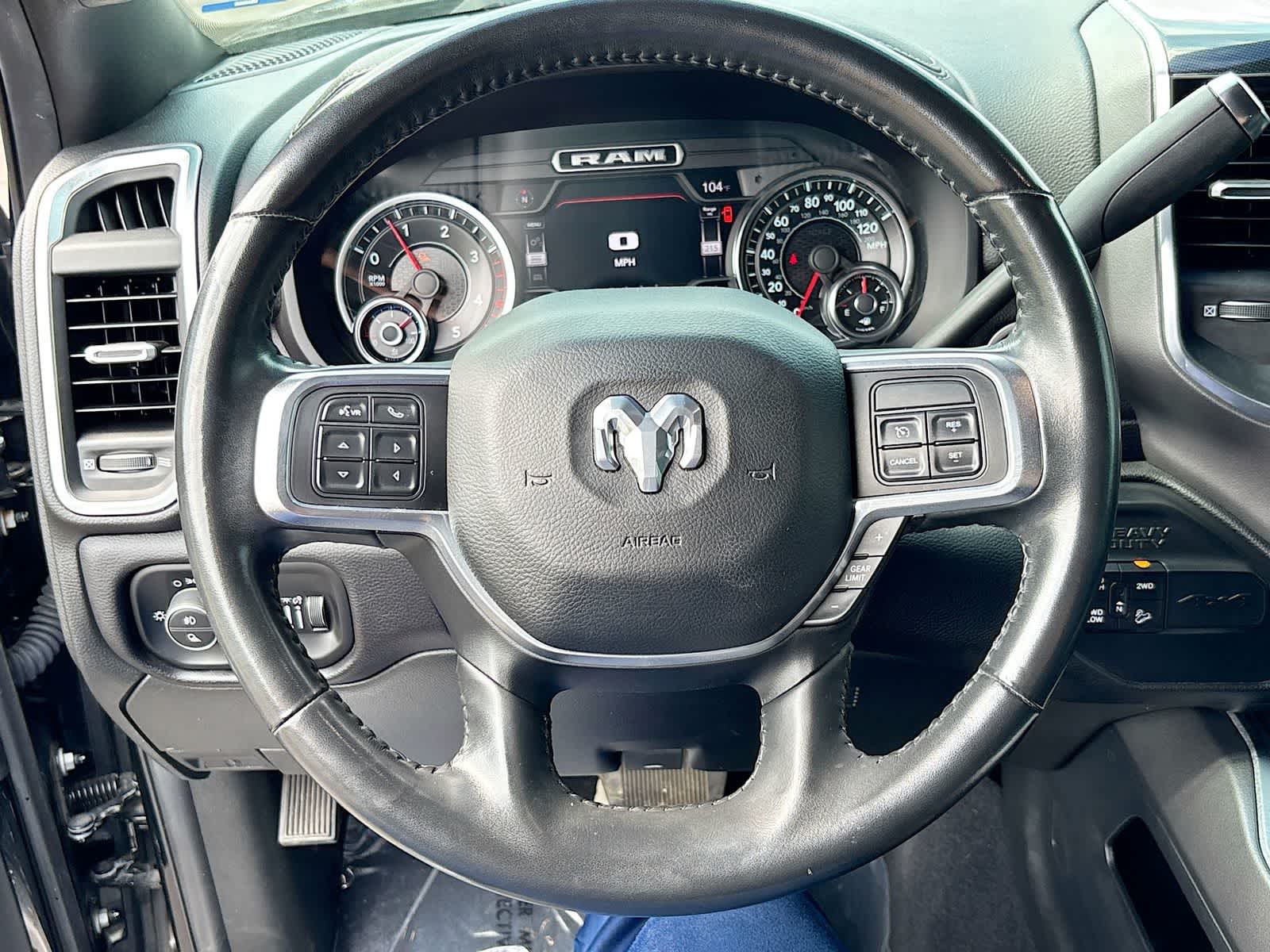 2020 RAM 2500 Laramie