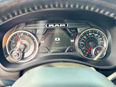 2020 RAM 2500 Laramie