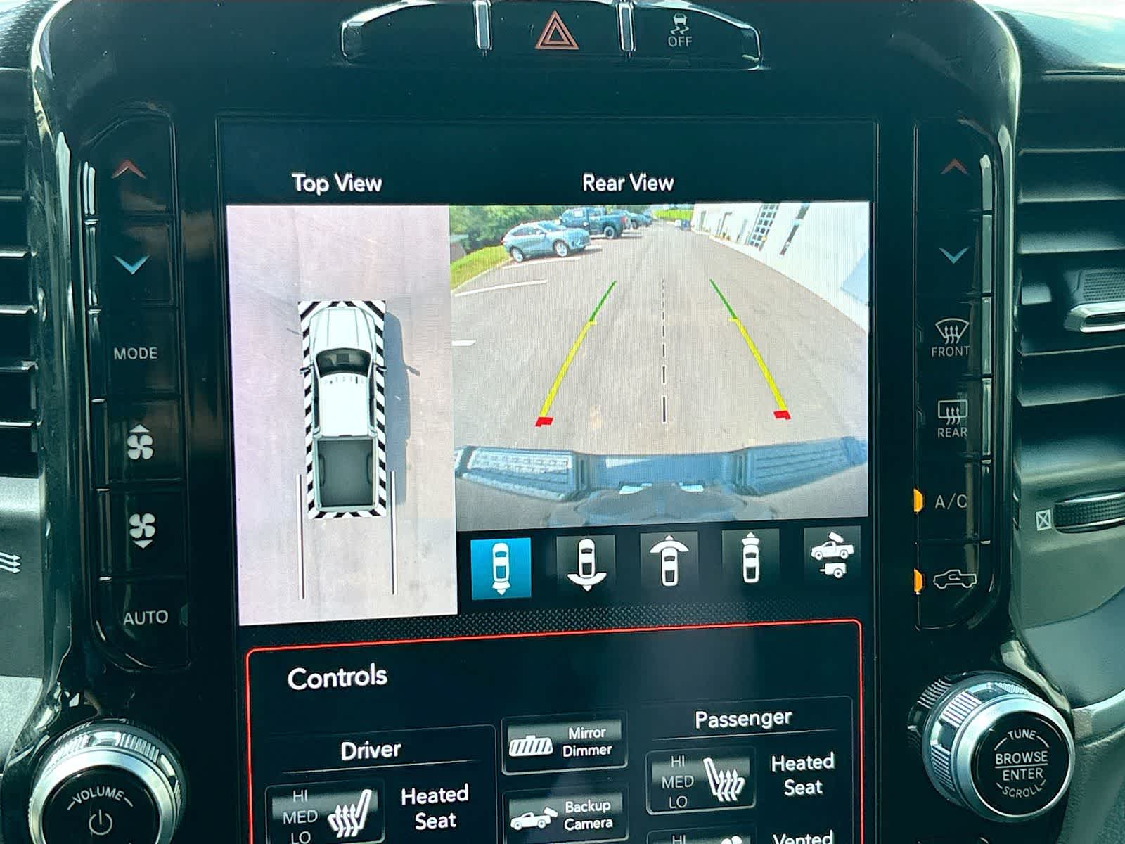 2020 RAM 2500 Laramie