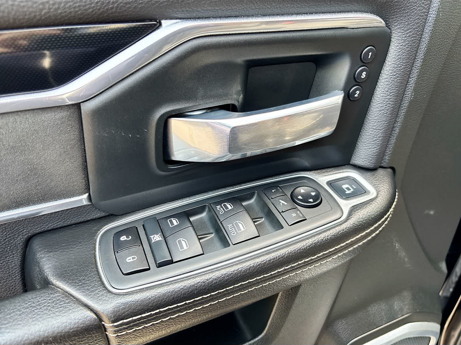 2020 RAM 2500 Laramie