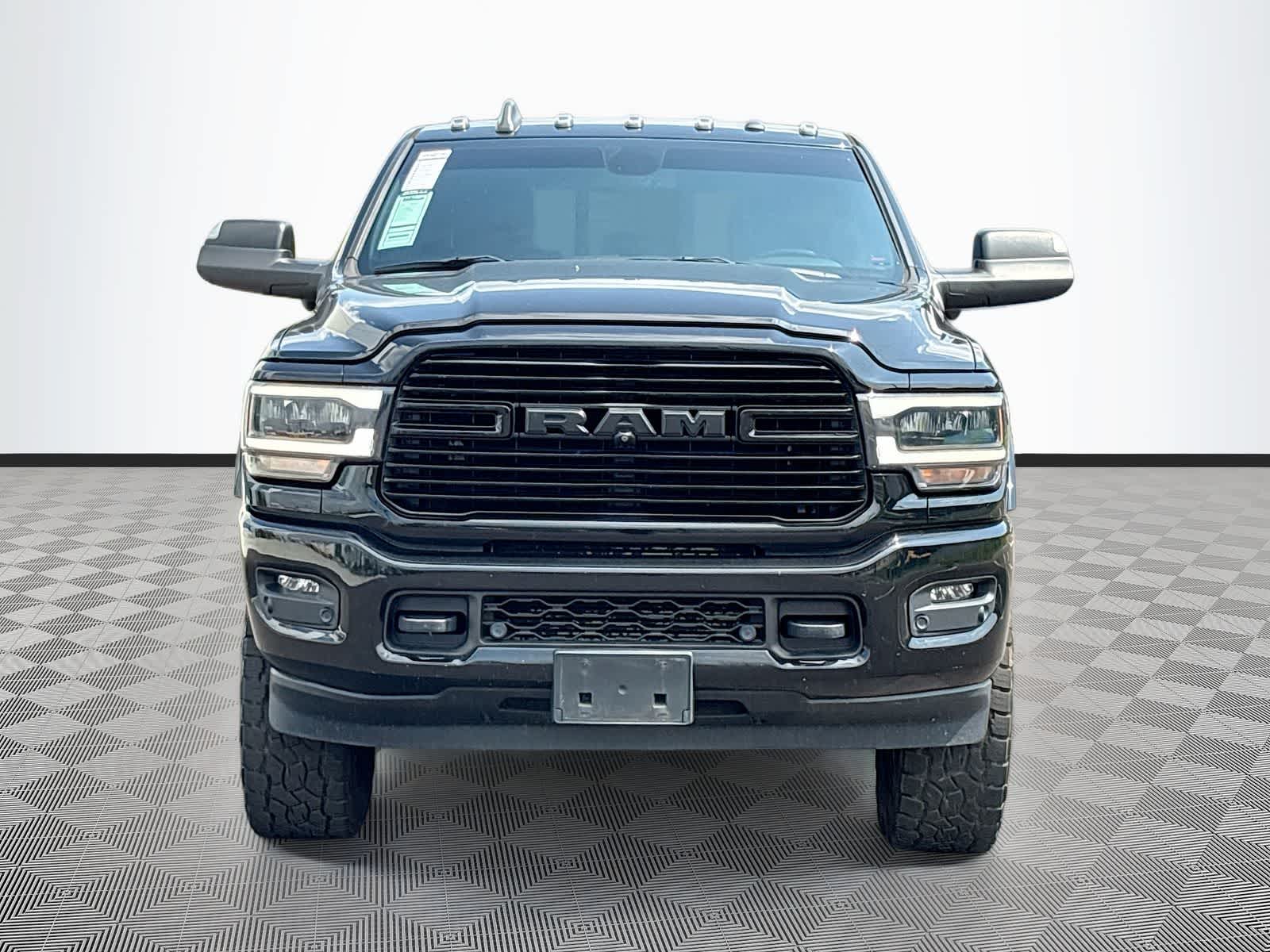 2020 RAM 2500 Laramie