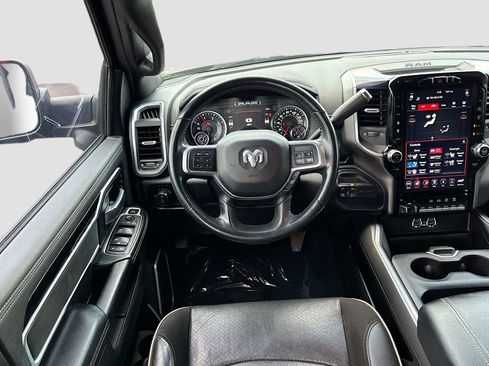 2020 RAM 2500 Laramie