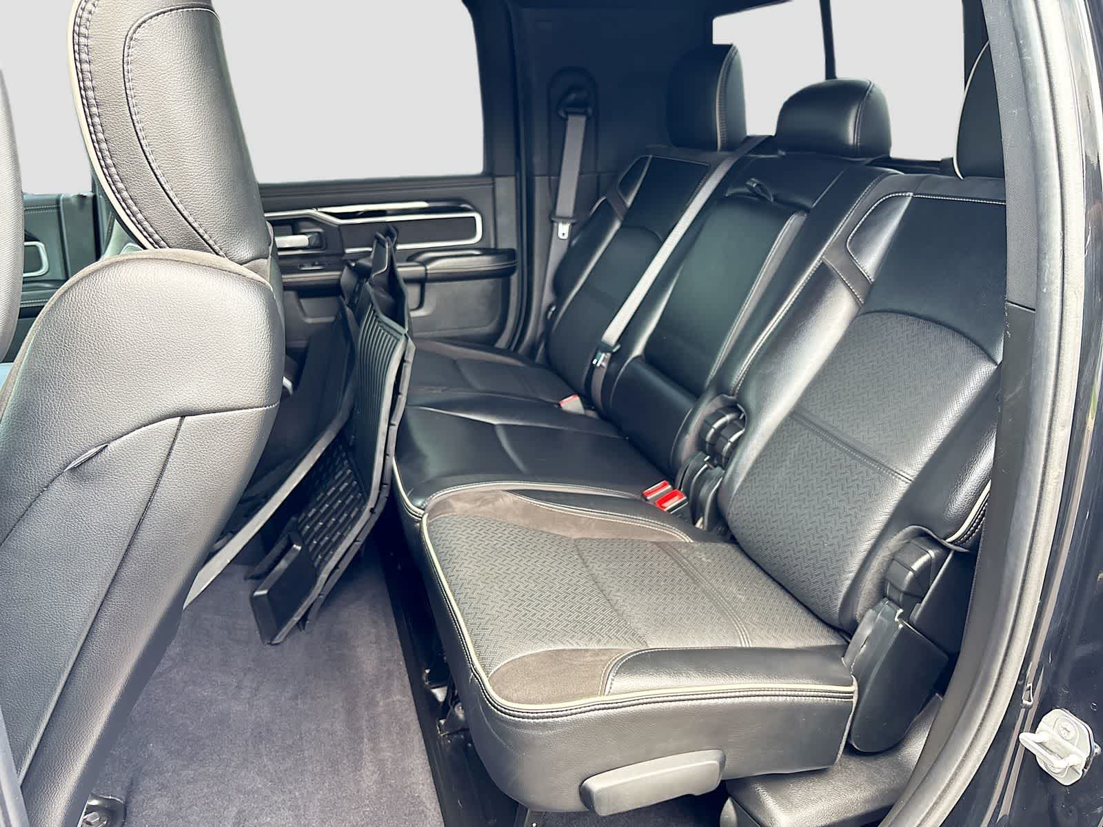 2020 RAM 2500 Laramie