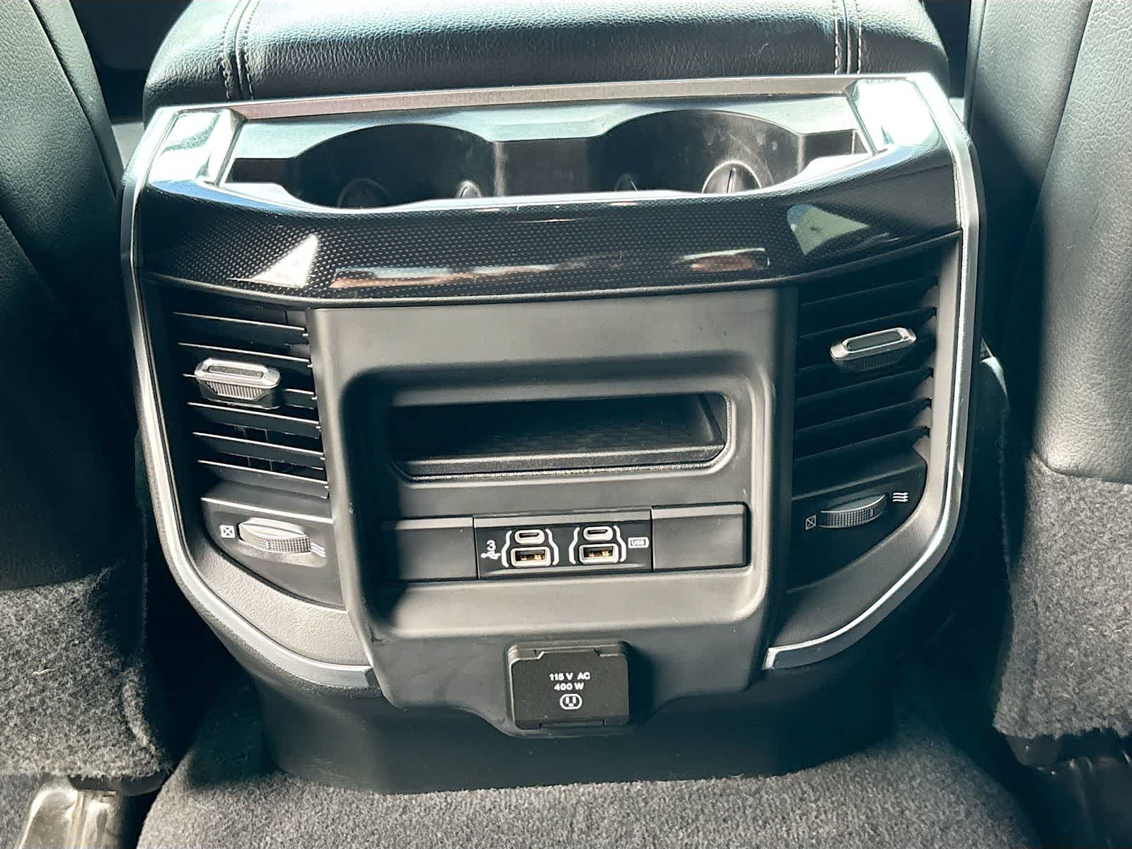 2020 RAM 2500 Laramie