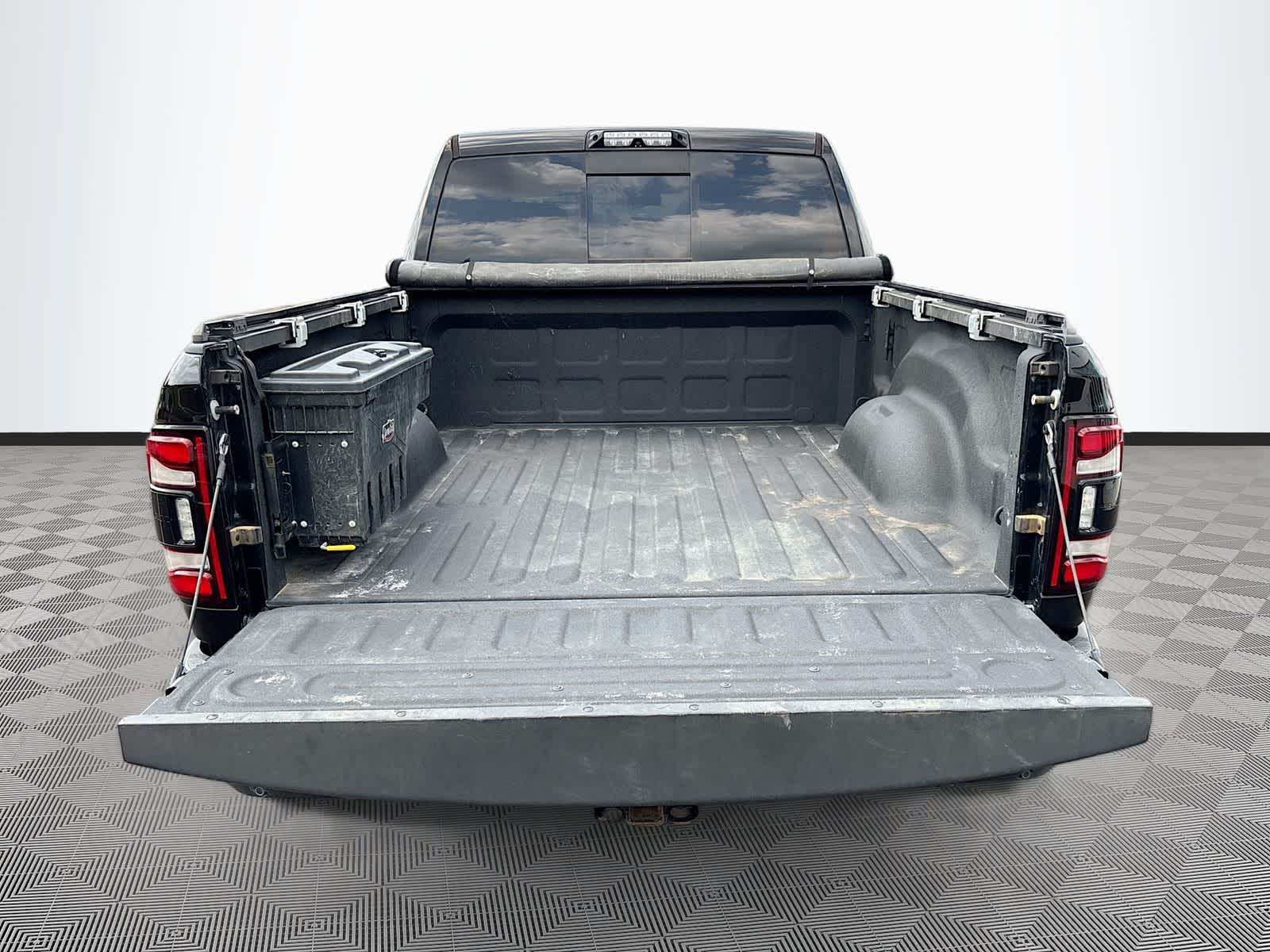 2020 RAM 2500 Laramie