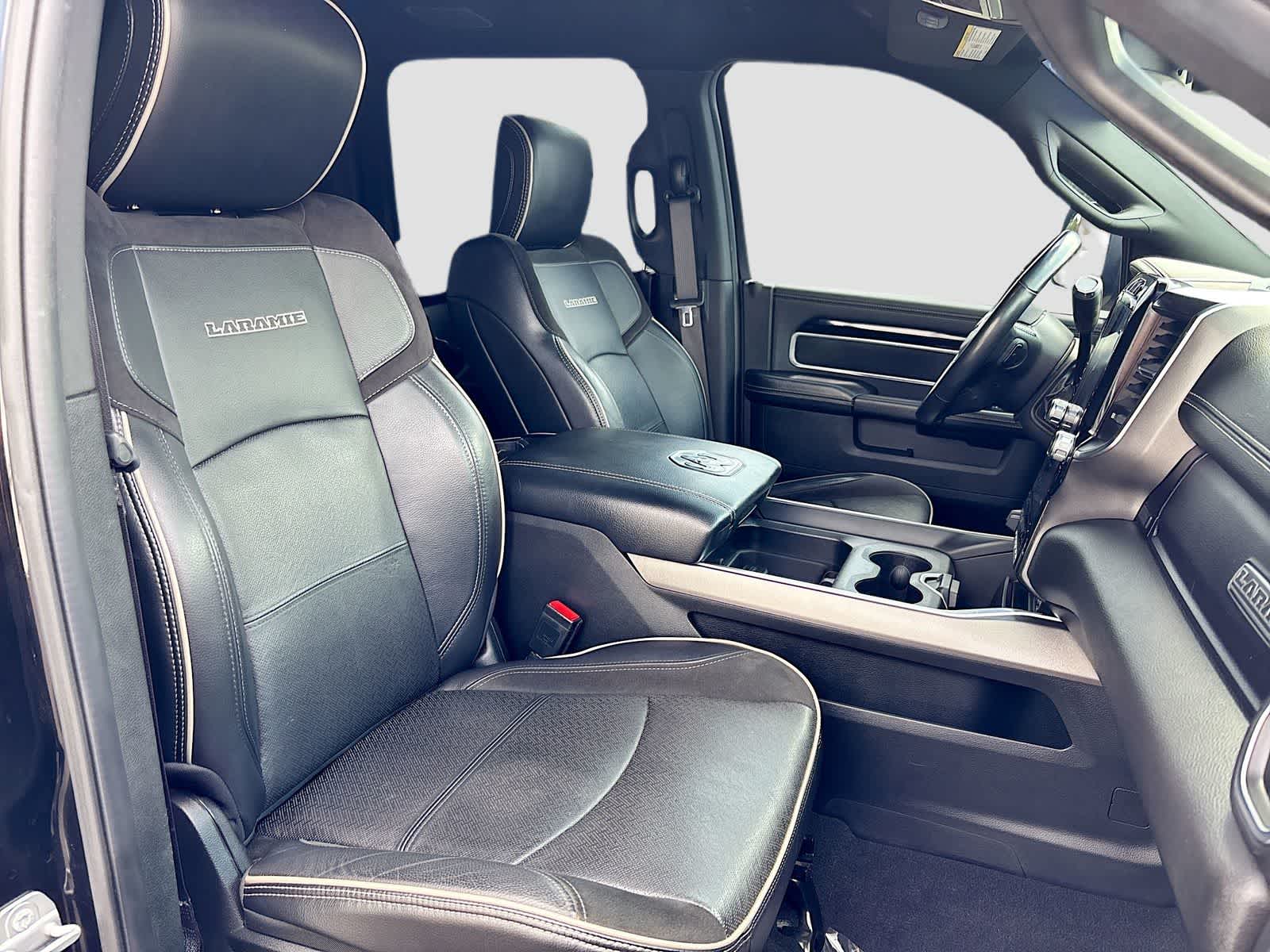 2020 RAM 2500 Laramie
