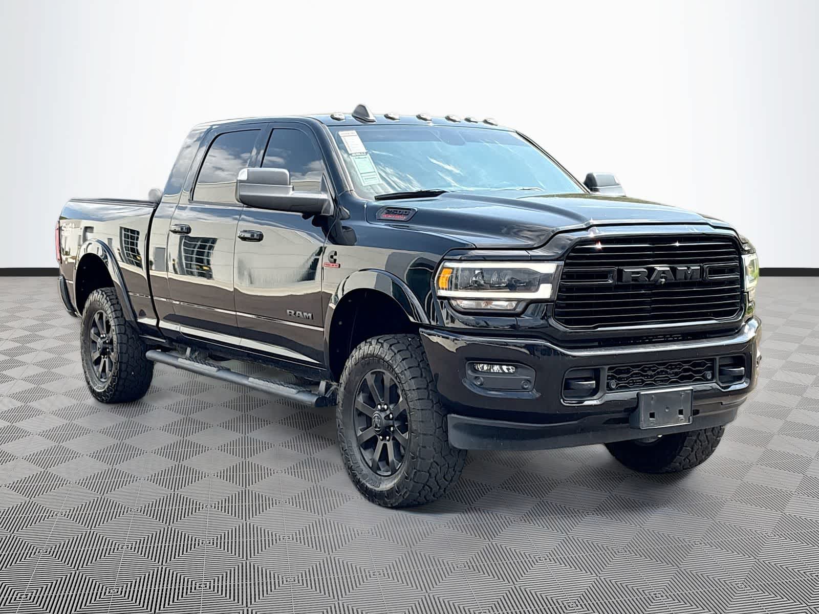 2020 RAM 2500 Laramie