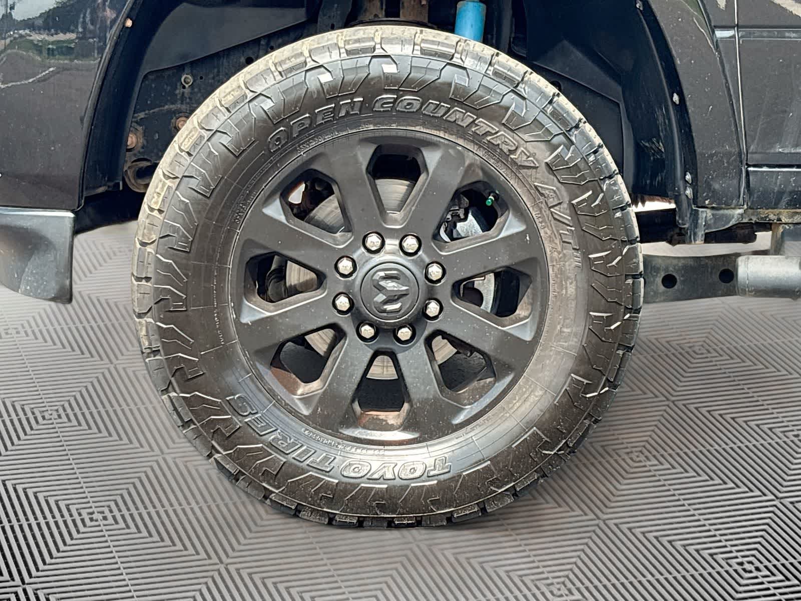 2020 RAM 2500 Laramie