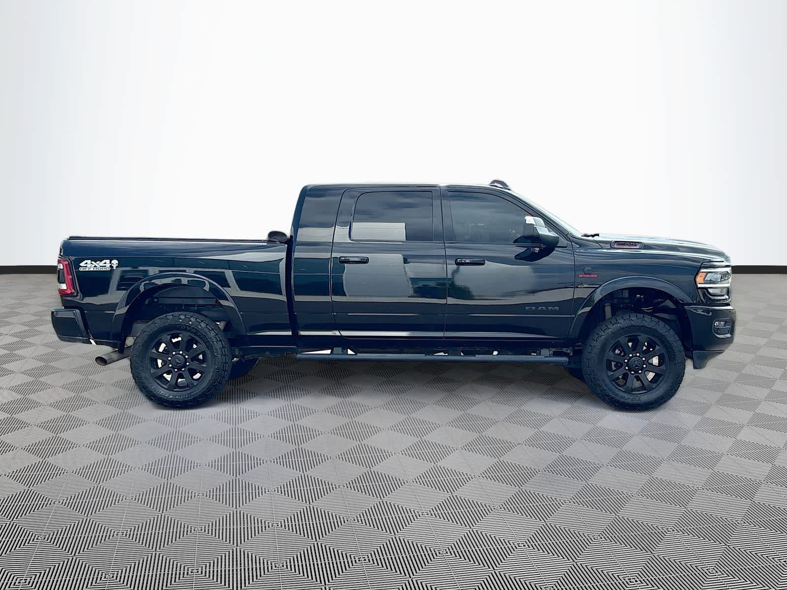 2020 RAM 2500 Laramie