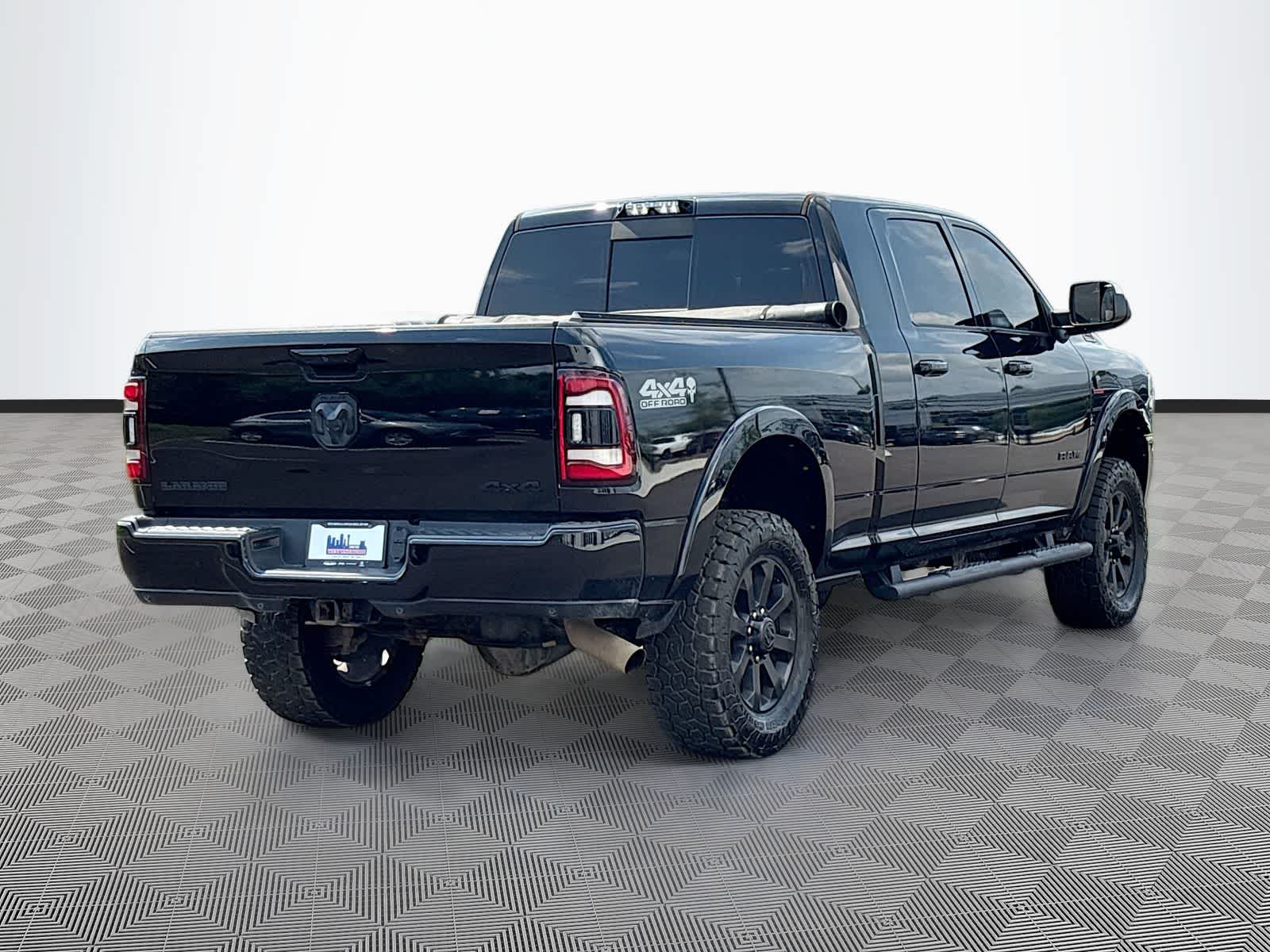 2020 RAM 2500 Laramie