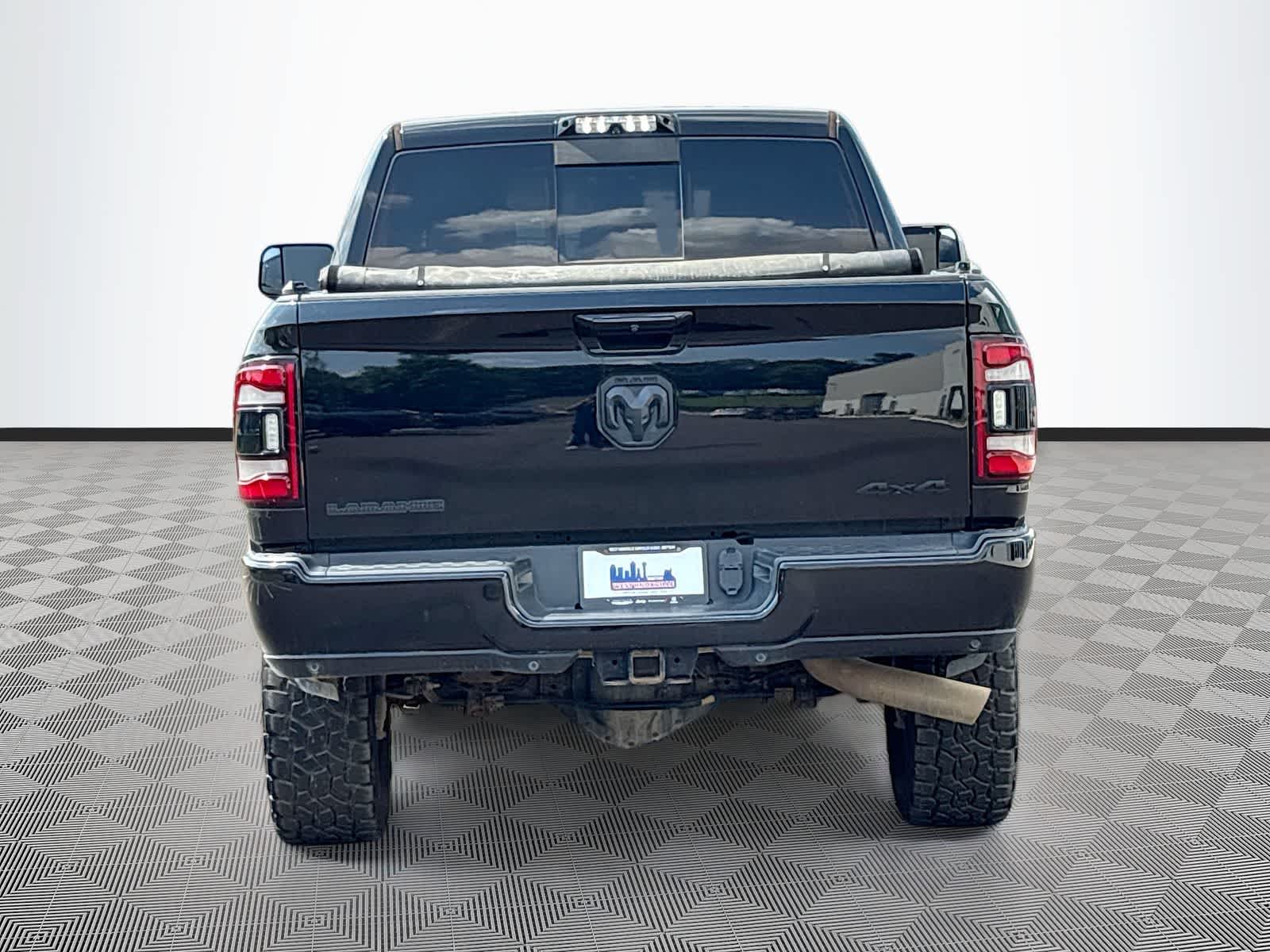 2020 RAM 2500 Laramie