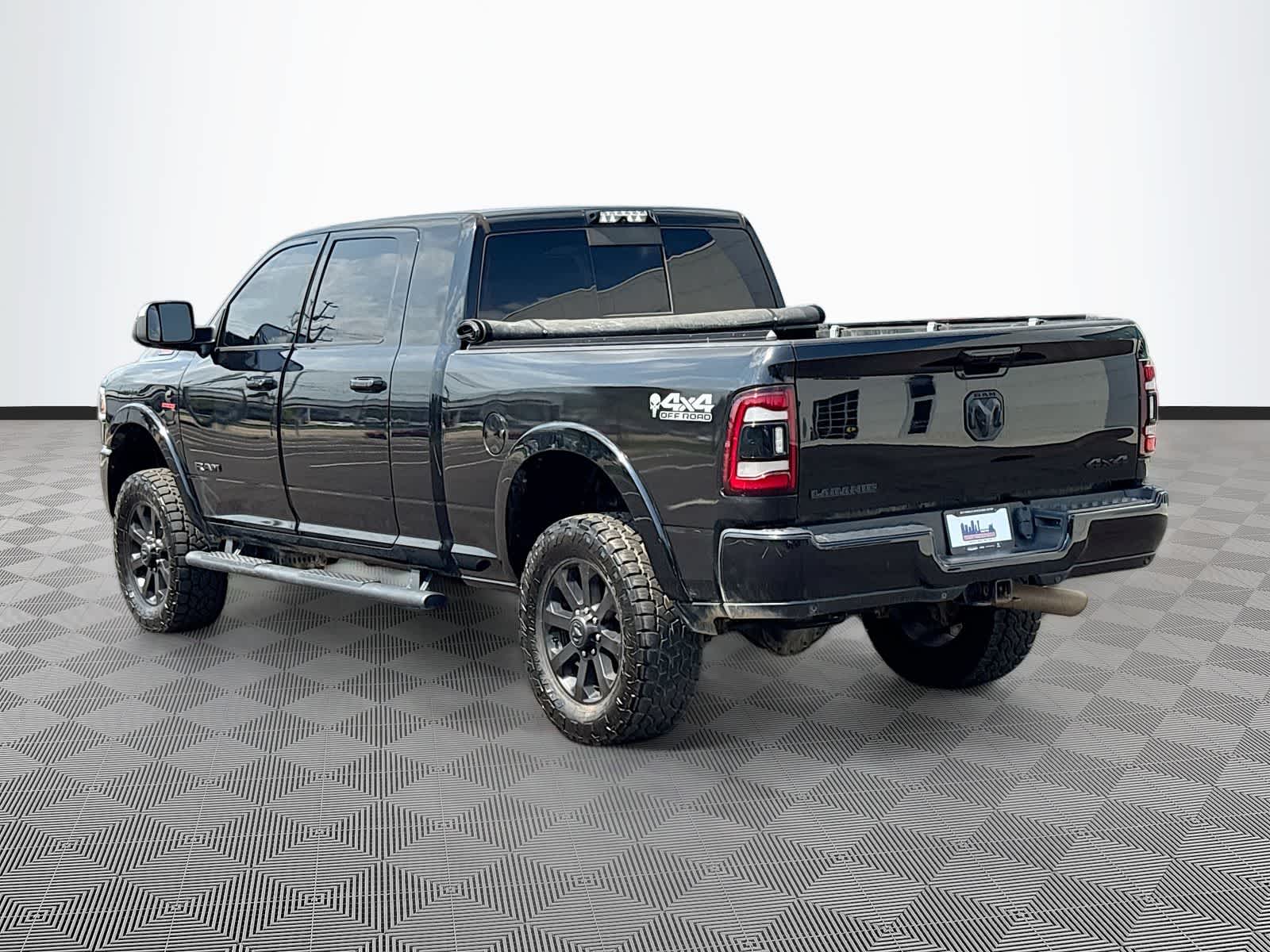 2020 RAM 2500 Laramie