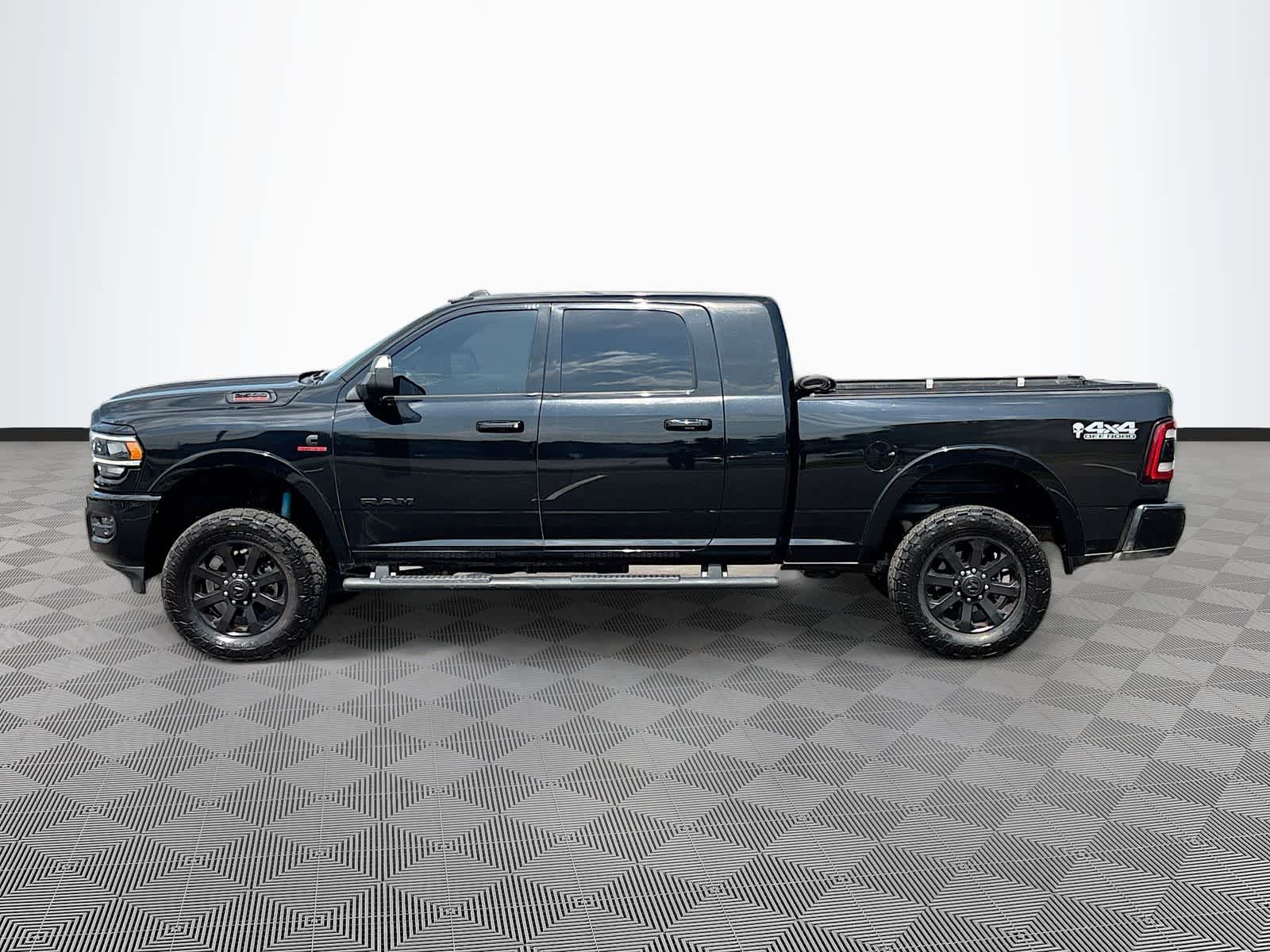 2020 RAM 2500 Laramie
