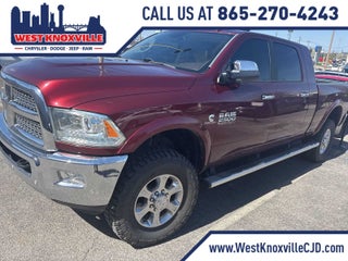 2017 RAM 2500 Laramie