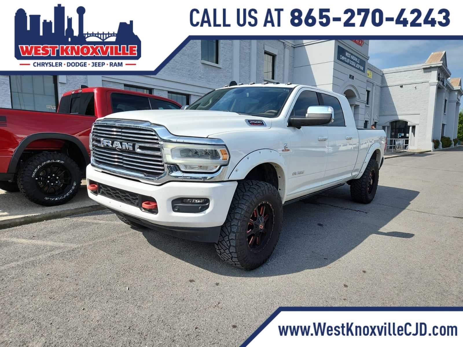 2020 RAM 2500 Laramie