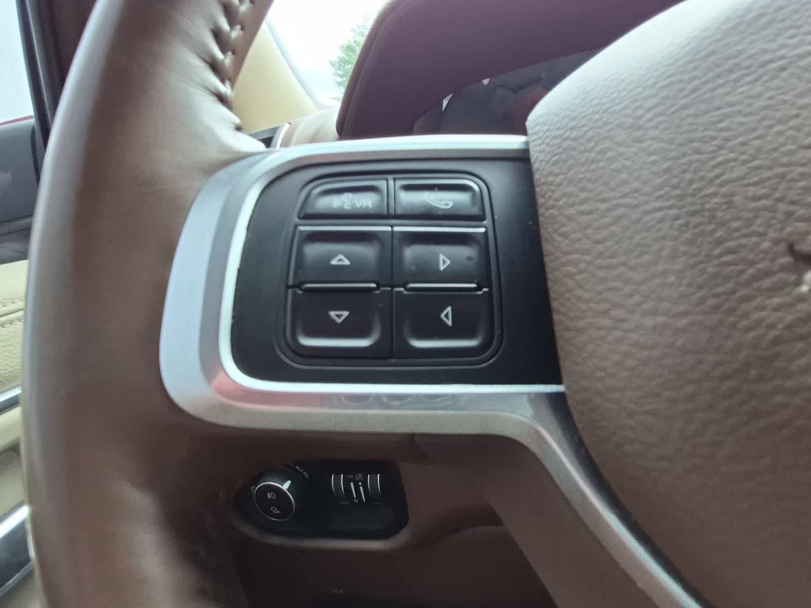 2020 RAM 2500 Laramie
