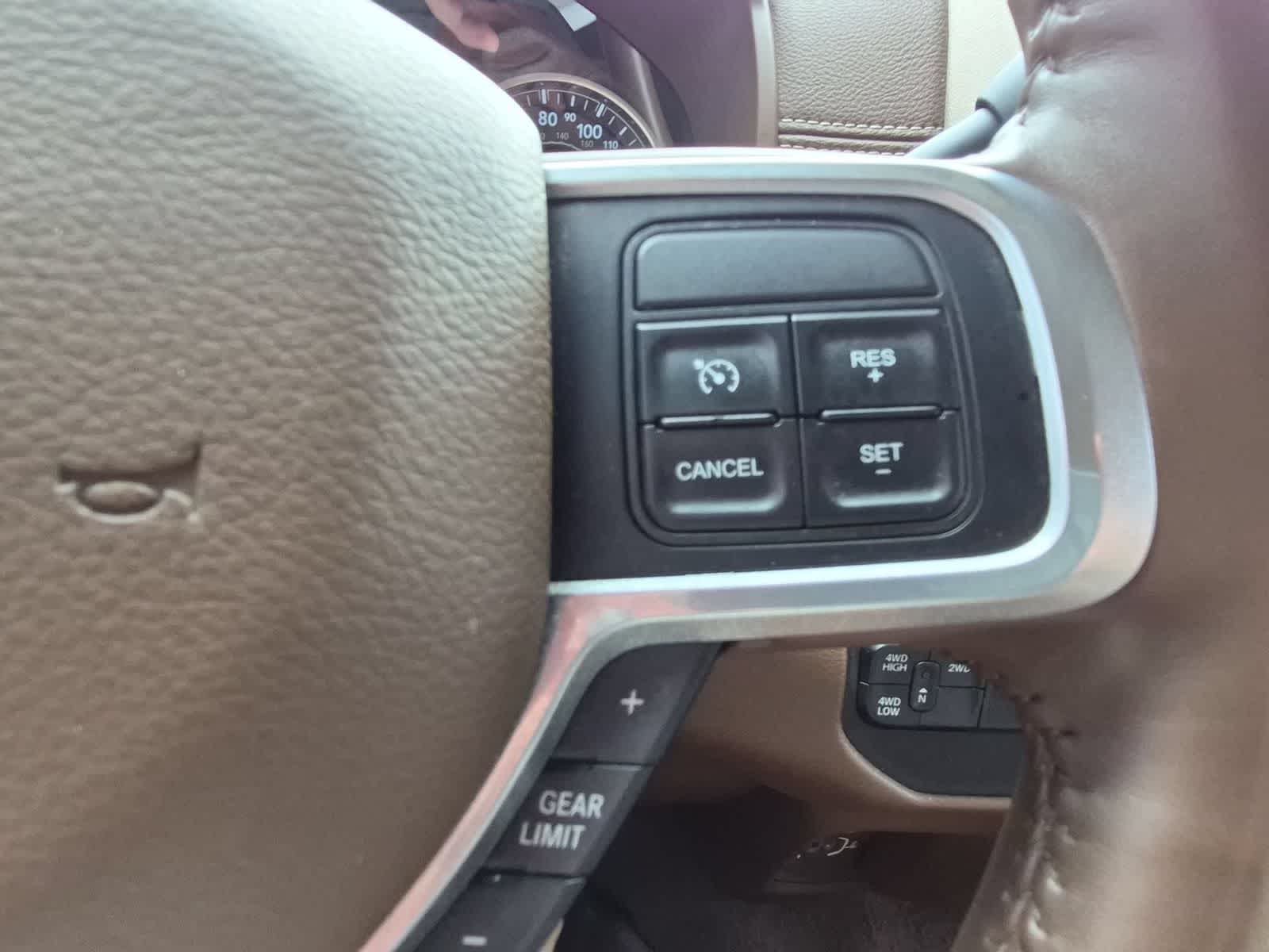 2020 RAM 2500 Laramie