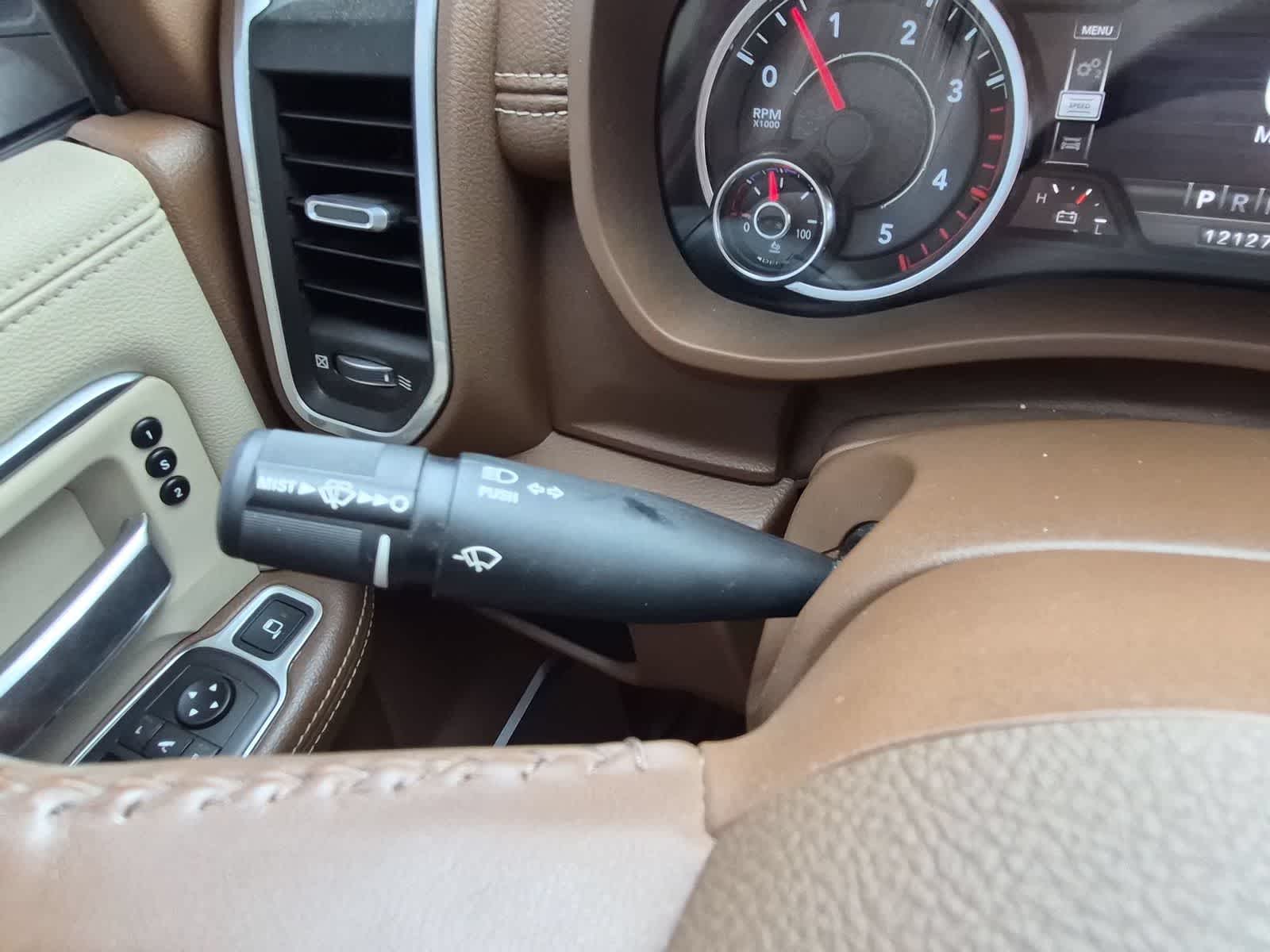 2020 RAM 2500 Laramie