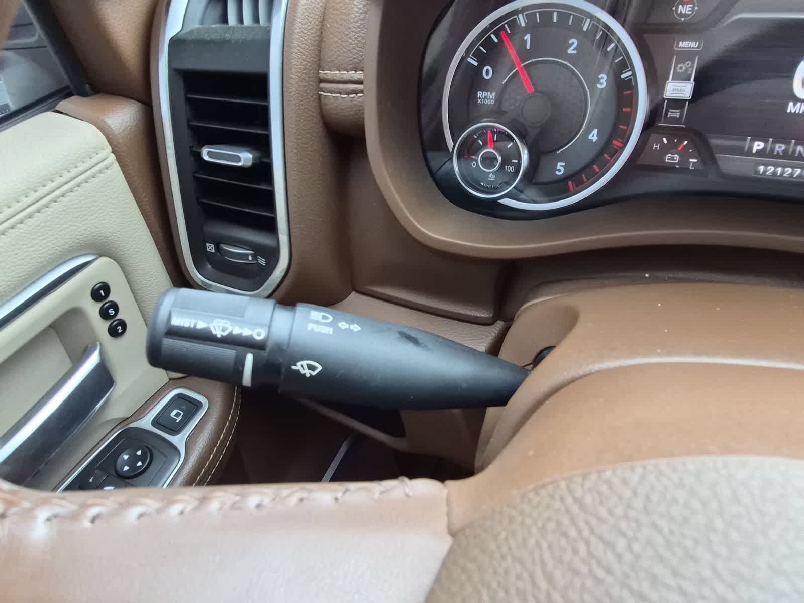 2020 RAM 2500 Laramie